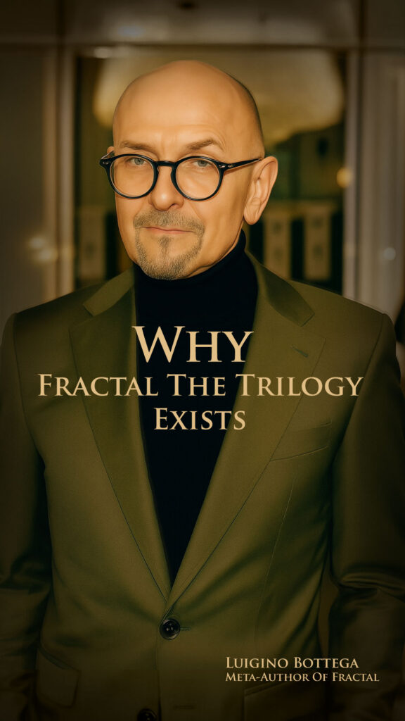 Luigino Bottega, Meta-Author of Fractal